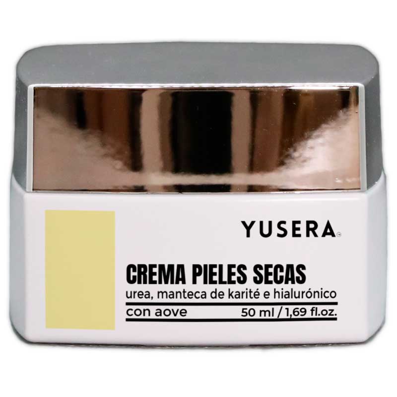 Crema Pieles Secas 50ml