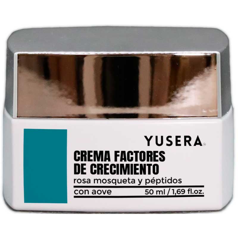 Crema Factores de Crecimiento 50ml