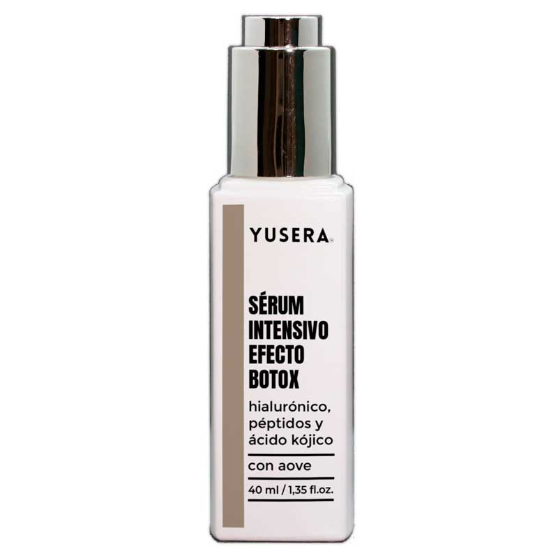 Sérum Intensivo Efecto Botox 40ml