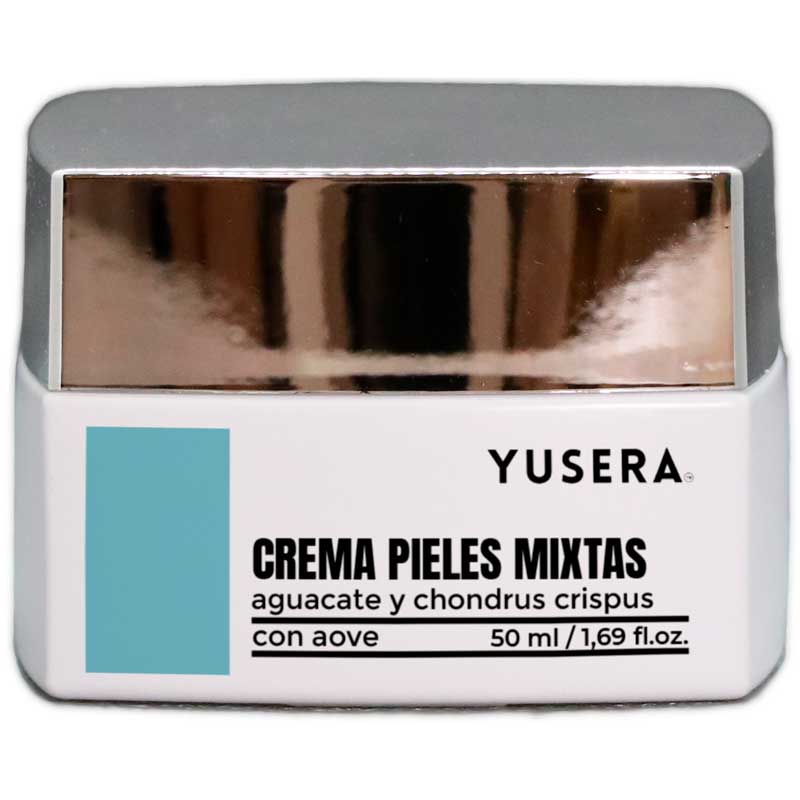 Crema Pieles Mixtas 50ml