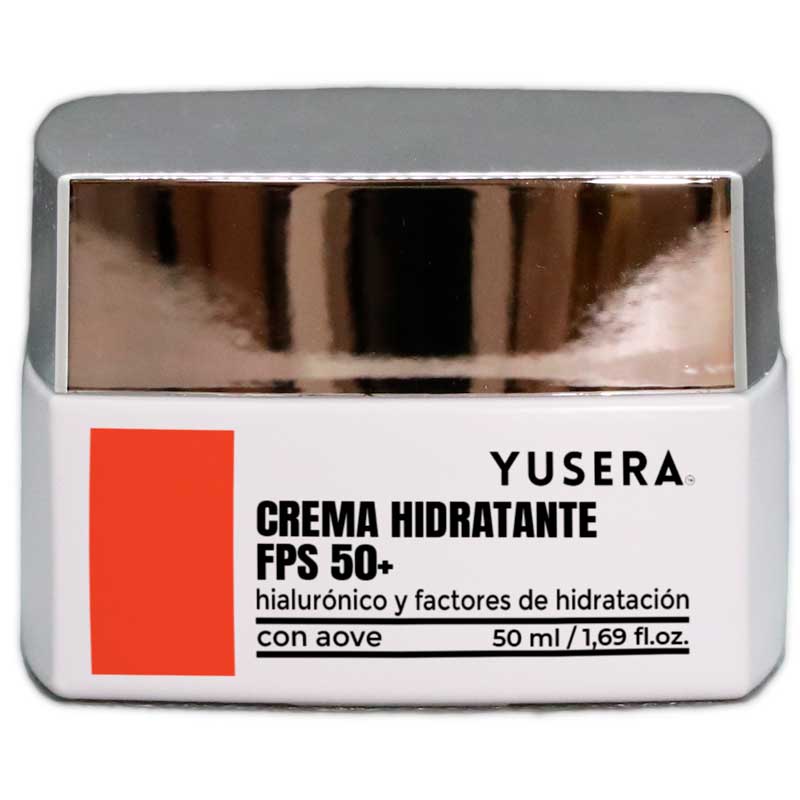 Crema Hidratante FPS 50+