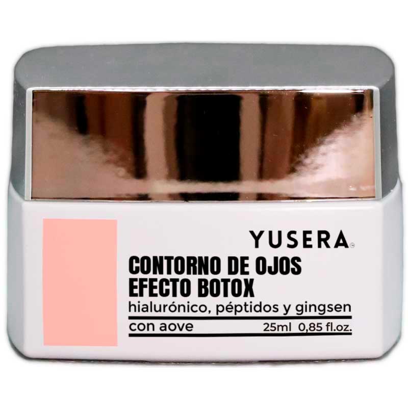 Contorno de Ojos Efecto Botox 25ml