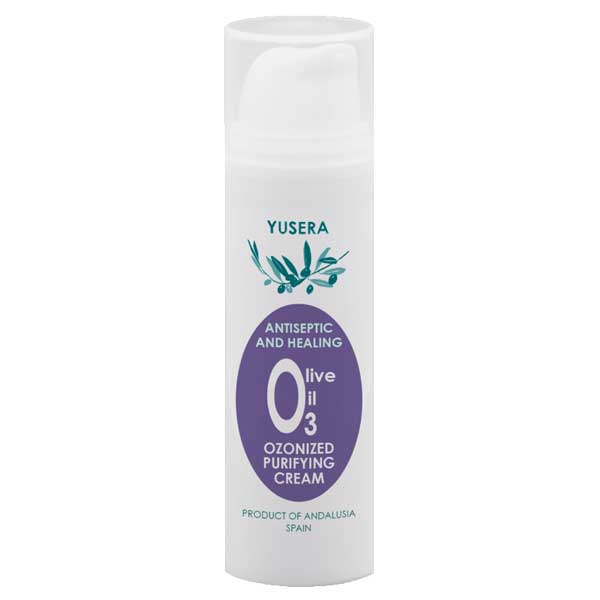 Crema Ozonizada Purificante 50ml