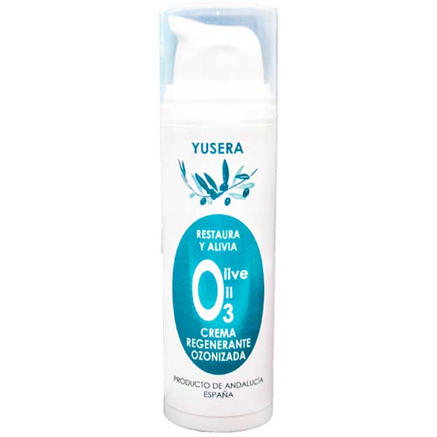 Yusera Crema Ozonizada Regenerante 50 ml