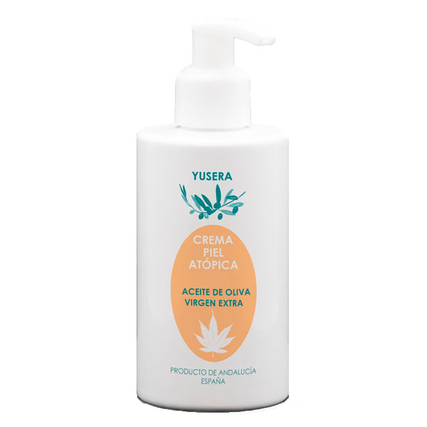 Yusera Crema Hidratante Piel Atópica 200 ml