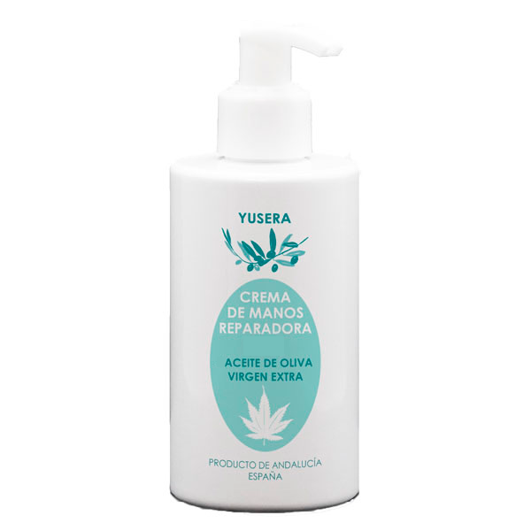 Yusera Crema Reparadora de Manos 200ml
