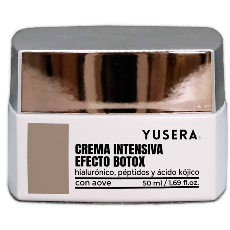 Crema Intensiva Efecto Botox 50ml