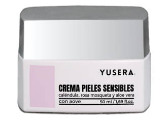 CREMA PIELES SENSIBLES 50 ML