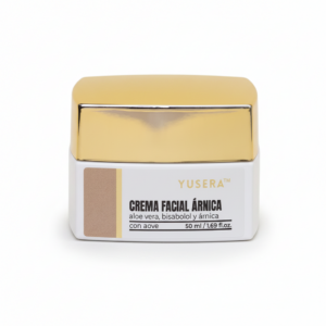 Crema Facial Árnica 50ml