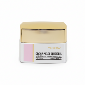 Crema Pieles sensibles 50ml